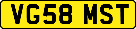 VG58MST