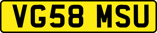 VG58MSU