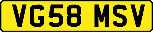 VG58MSV