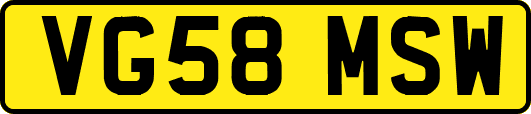 VG58MSW