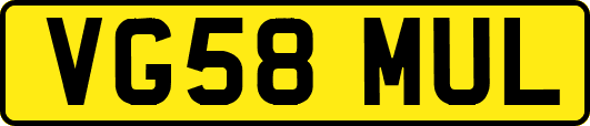 VG58MUL