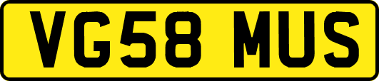 VG58MUS
