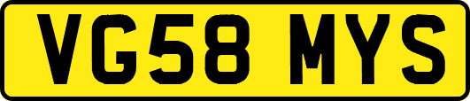 VG58MYS