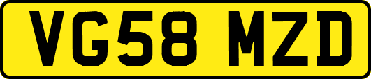 VG58MZD