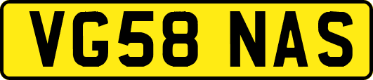 VG58NAS