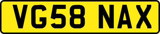 VG58NAX