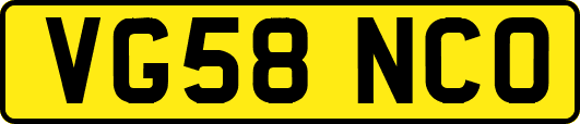 VG58NCO