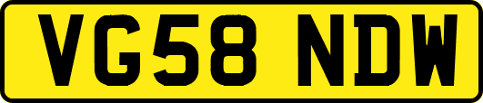 VG58NDW
