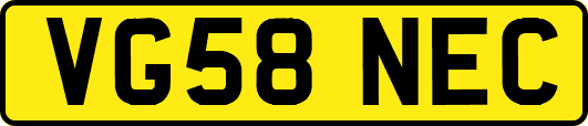 VG58NEC