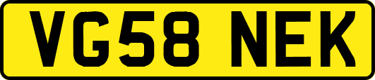 VG58NEK