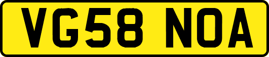 VG58NOA