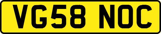 VG58NOC