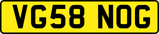 VG58NOG