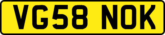 VG58NOK