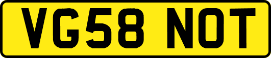 VG58NOT