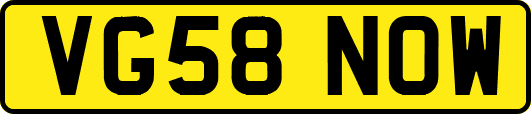 VG58NOW