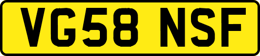 VG58NSF
