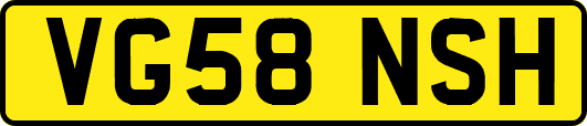 VG58NSH