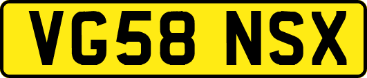 VG58NSX