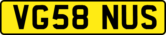 VG58NUS
