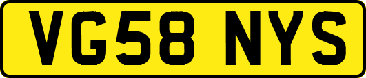 VG58NYS