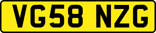 VG58NZG