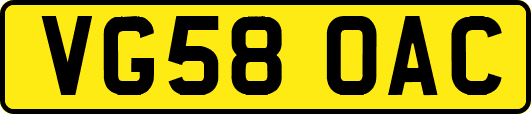 VG58OAC