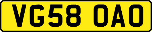 VG58OAO