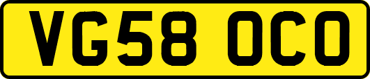 VG58OCO