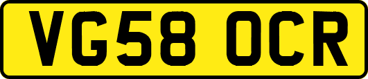 VG58OCR