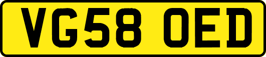VG58OED