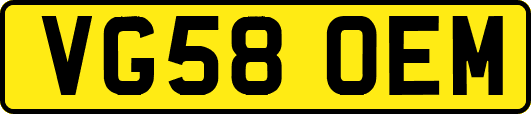 VG58OEM