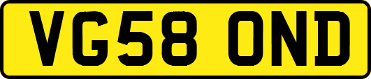 VG58OND