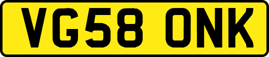VG58ONK