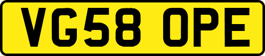VG58OPE