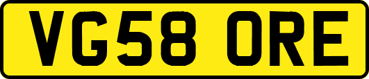 VG58ORE