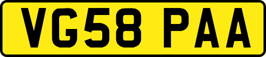 VG58PAA