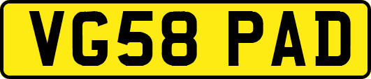 VG58PAD
