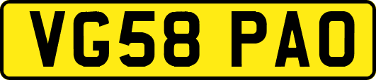VG58PAO