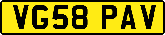VG58PAV