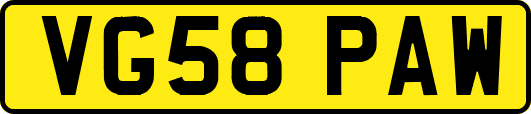 VG58PAW