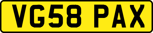 VG58PAX
