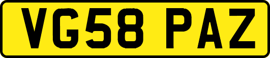 VG58PAZ