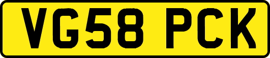 VG58PCK