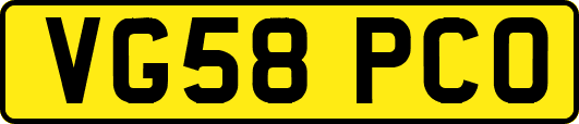 VG58PCO