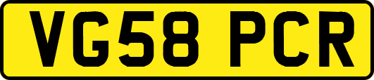 VG58PCR