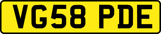 VG58PDE