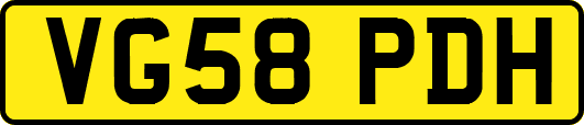 VG58PDH