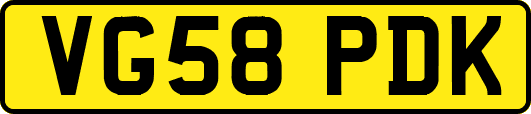 VG58PDK