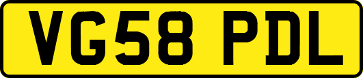 VG58PDL